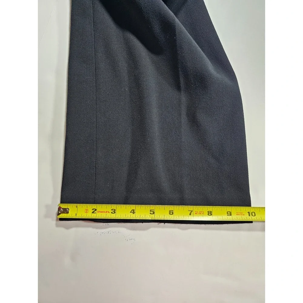 Michael Kors Size 8 Black Women's Pants - Picture 9 of 10